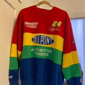 Dupont Automotive Crewneck